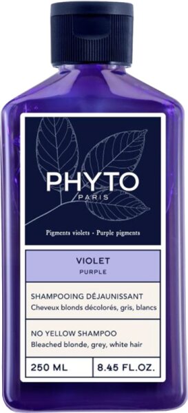 Phyto Purple Farbkorrektur Shampoo 250 ml Phyto Purple Farbkorrektur Shampoo 250 ml von Phyto