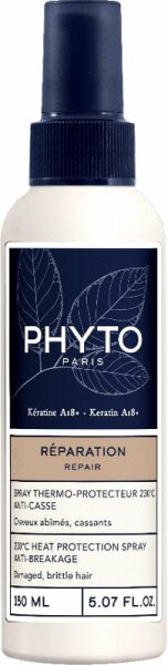 Phyto Repair Hitzeschutz-Spray 150 ml Phyto Repair Hitzeschutz-Spray 150 ml von Phyto
