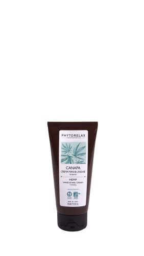 HEMP - HYDRIERENDE HAND UND NÄGEL CREME 75 ML von Phytorelax