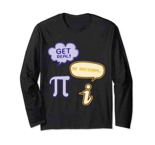 Pi Day Lustige humorvolle echte Mathematikzahlen Nerds Zauberer Herren Langarmshirt Pi Day Lustige humorvolle echte Mathematikzahlen Nerds Zauberer Herren Langarmshirt von Pi Day Shirt Math Lover TShirts