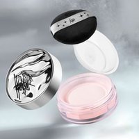 PiARA - Long Lasting Loose Powder - 2 Colors #02 Pink - 6g von PiARA
