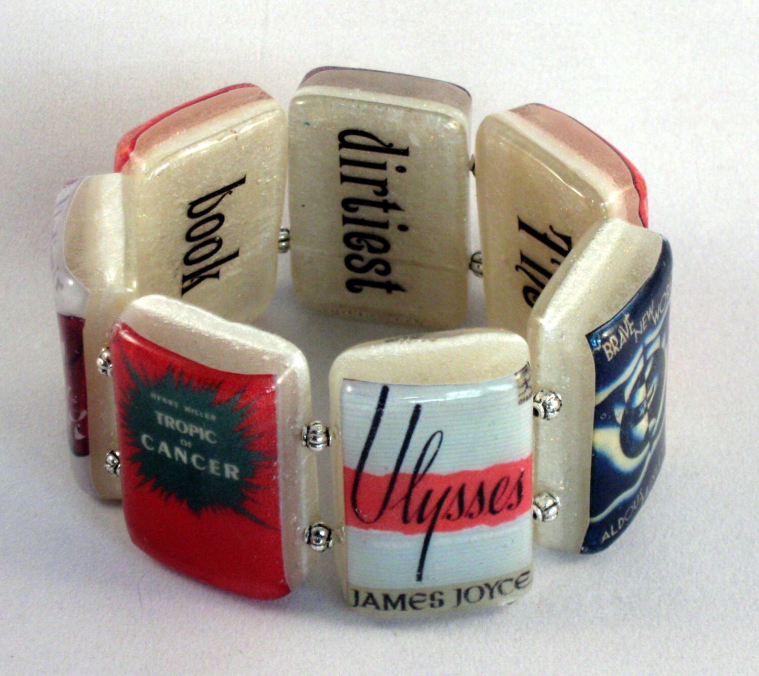 Benutzerdefiniertes Design Armband Benutzerdefiniertes Design Armband von PiHole