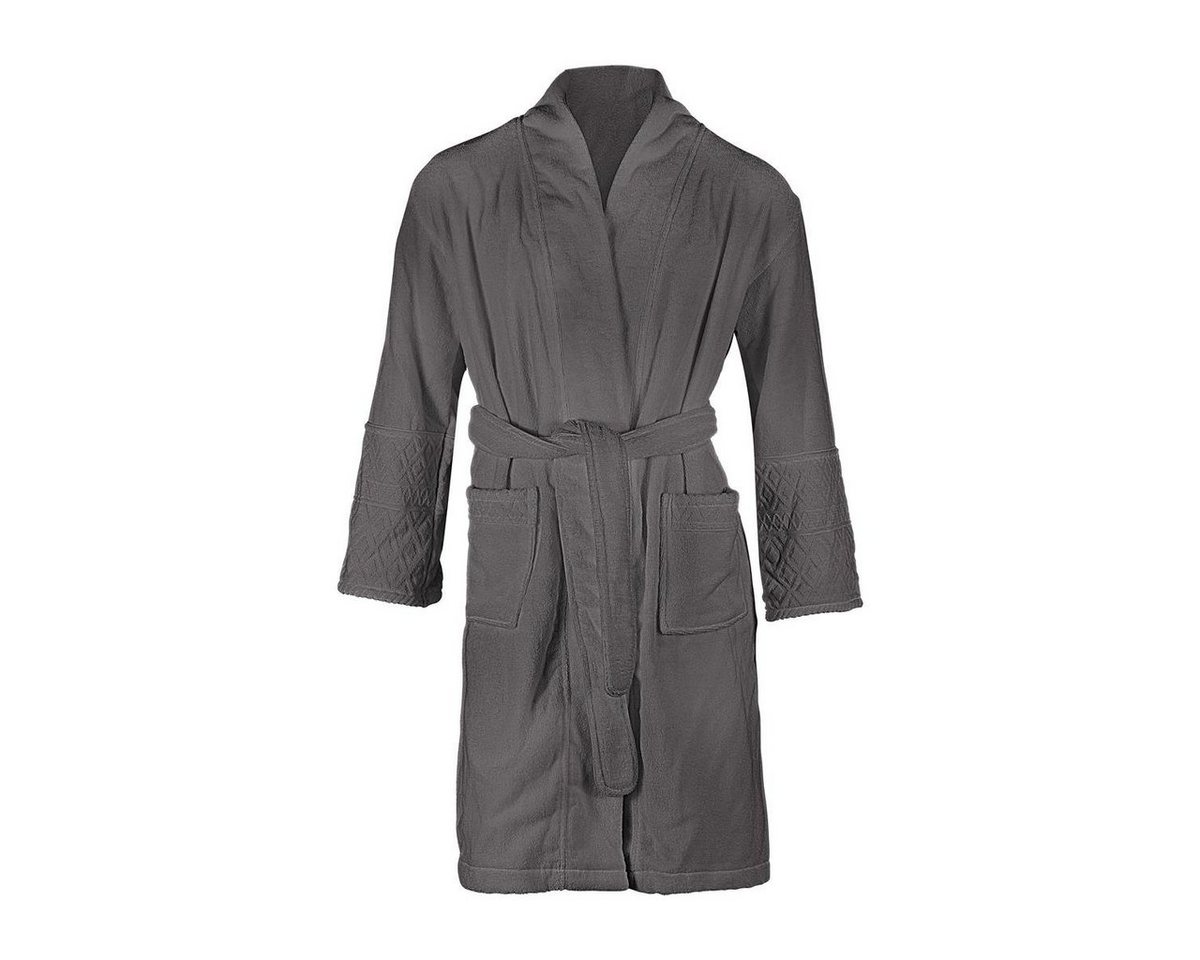 Rivièra Maison Bademantel Beyond Grey Xxl Grau 100% Cotton, terry, 450 GSM XXL 1 Bademantel, Bademantel Damen und Herren Morgenmantel Frottee Rivièra Maison Bademantel Beyond Grey Xxl Grau 100% Cotton, terry, 450 GSM XXL 1 Bademantel, Bademantel Damen und Herren Morgenmantel Frottee von Rivièra Maison