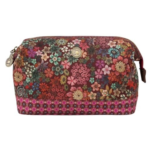 Cosmetic Purse Medium Tutti i Fiori Pink 22.5x9.5x15cm von Pip Studio