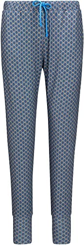 PIP Studio Bobien Long Trousers Tegola Farbe Blue Gr??? e M von PiP Studio