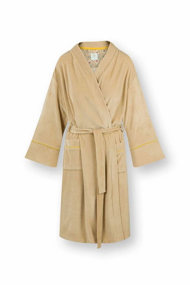 PiP Studio Bademantel Naomi Kimono Velvet von PiP Studio