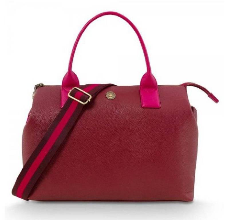 PiP Studio Handtasche Handtasche Fia Red (L) von PiP Studio