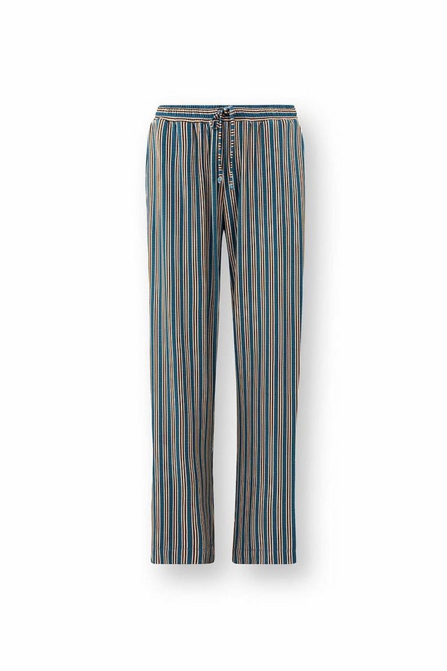 PiP Studio Homewearhose Lange Homewear Hose Kente Stripe von PiP Studio