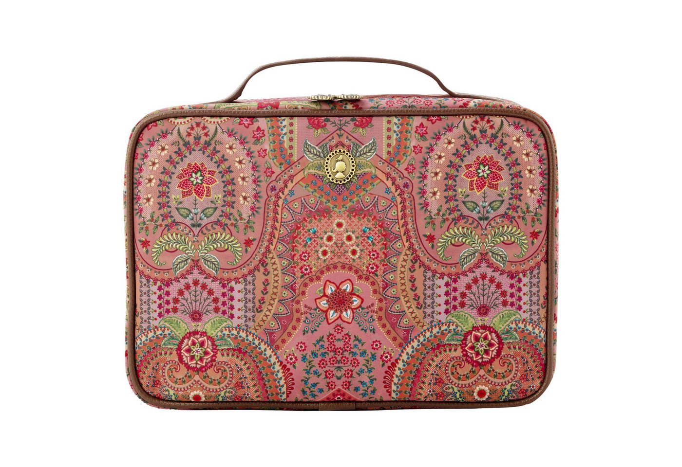 PiP Studio Kosmetikkoffer Casey Beauty Case, mit kleinem Metallpatch am Reißverschluss von PiP Studio
