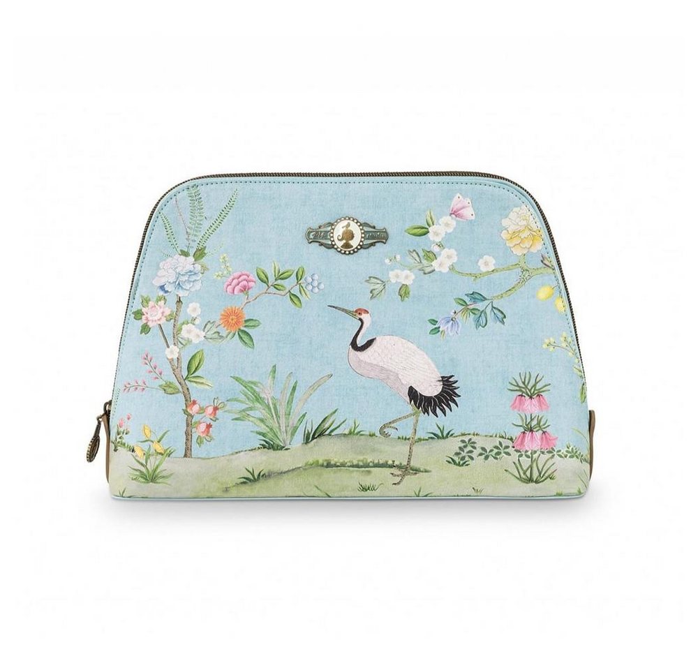 PiP Studio Kosmetiktasche Good Morning Triangle Large von PiP Studio