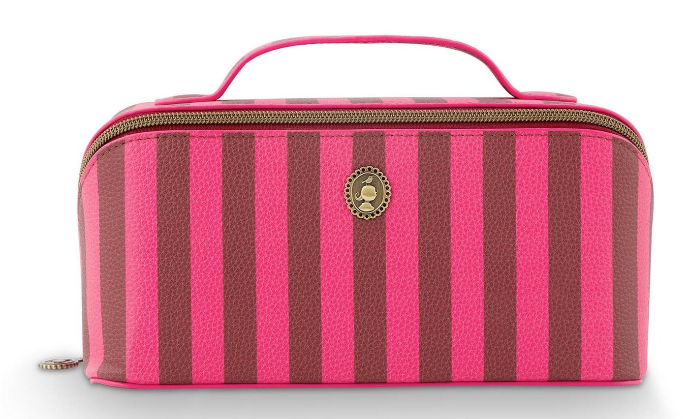 PiP Studio Kulturbeutel Cosmetic Bag Stripe von PiP Studio