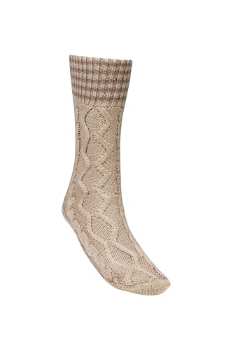 PiP Studio Long Socks 35-38 Sand von PiP Studio