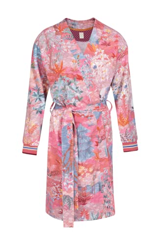 PiP Studio Ninny Kimono Pip Garden Big Pink M von PiP Studio