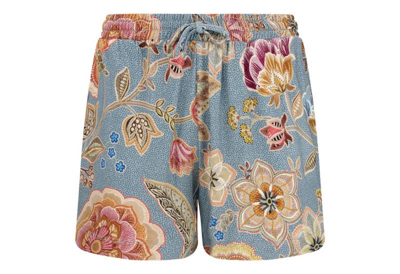 PiP Studio Pyjamashorts Bob Short Trousers Matata mit geblümten Muster von PiP Studio