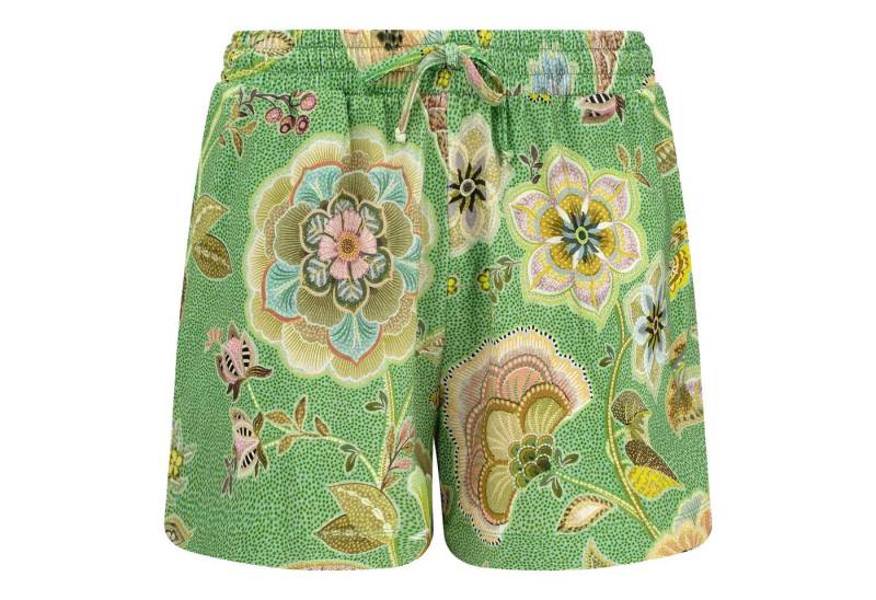 PiP Studio Pyjamashorts Bob Short Trousers Matata mit geblümten Muster von PiP Studio