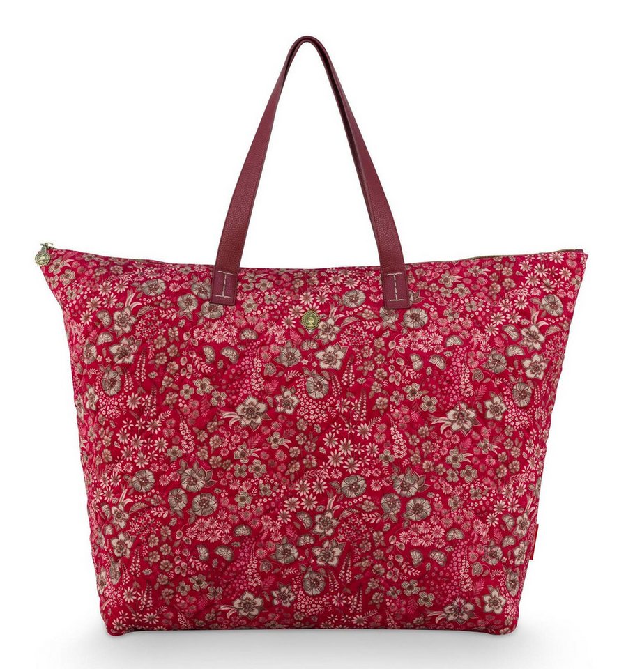 PiP Studio Reisetasche Tote Bag Quilted Daisy Dreams von PiP Studio