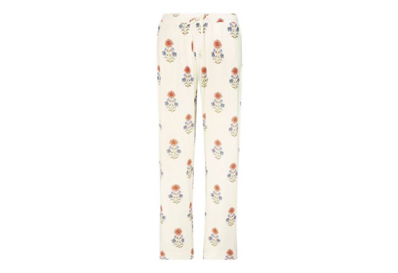 PiP Studio Relaxhose Belin Long Trousers Tanaka mit floralem Muster von PiP Studio