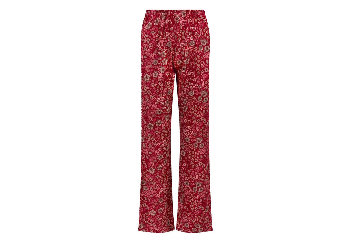 PiP Studio Relaxhose Blake Long Trousers Daisy Dreams mit floralem Muster von PiP Studio