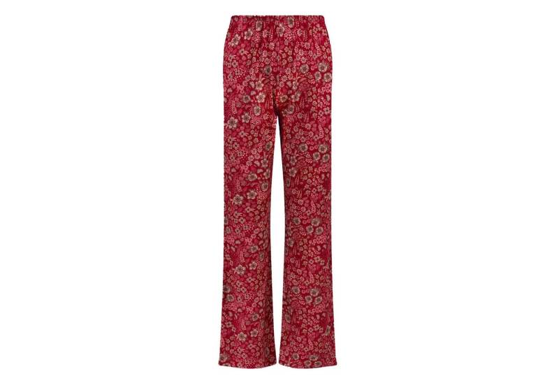 PiP Studio Relaxhose Blake Long Trousers Daisy Dreams mit floralem Muster von PiP Studio