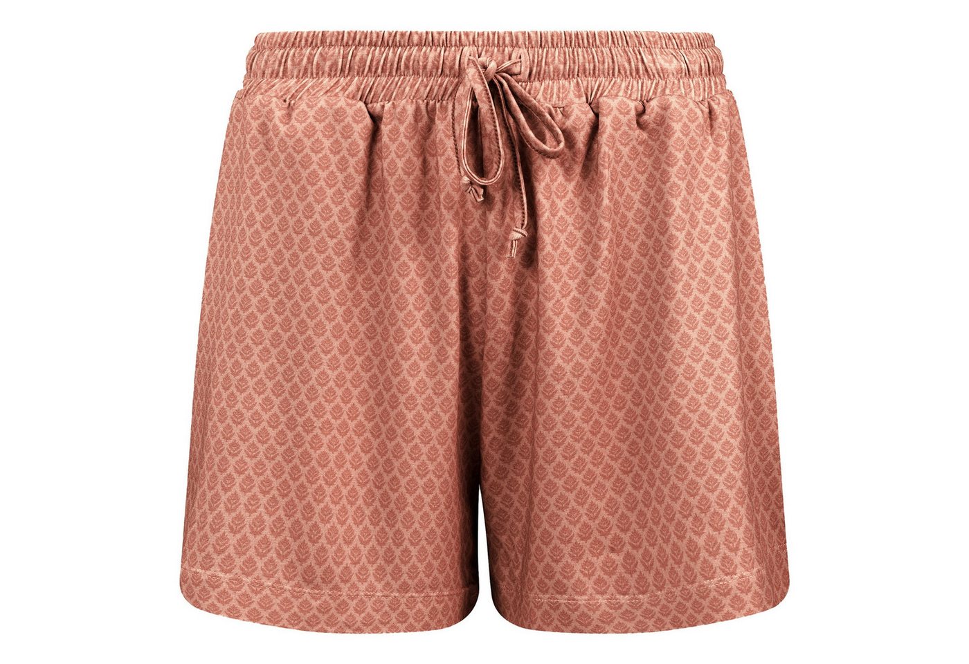 PiP Studio Relaxhose Bob Short Trousers Thousand Leaves mit Blattmuster von PiP Studio