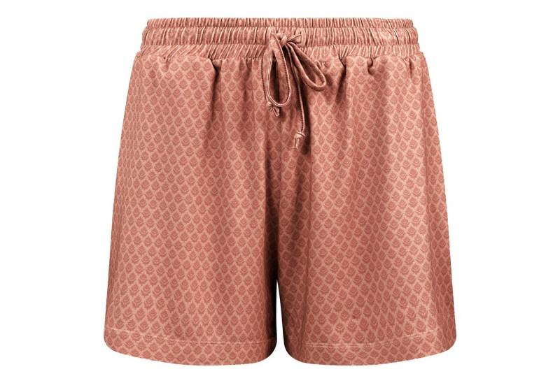 PiP Studio Relaxhose Bob Short Trousers Thousand Leaves mit Blattmuster von PiP Studio