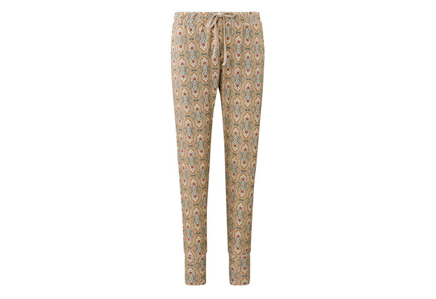 PiP Studio Relaxhose Bobien Long Trousers Jabalini mit Jabali-Muster von PiP Studio