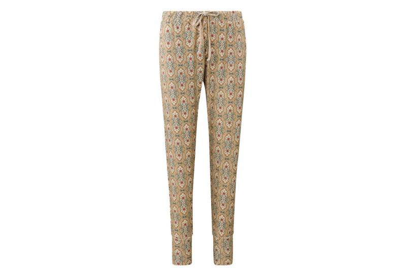 PiP Studio Relaxhose Bobien Long Trousers Jabalini mit Jabali-Muster von PiP Studio