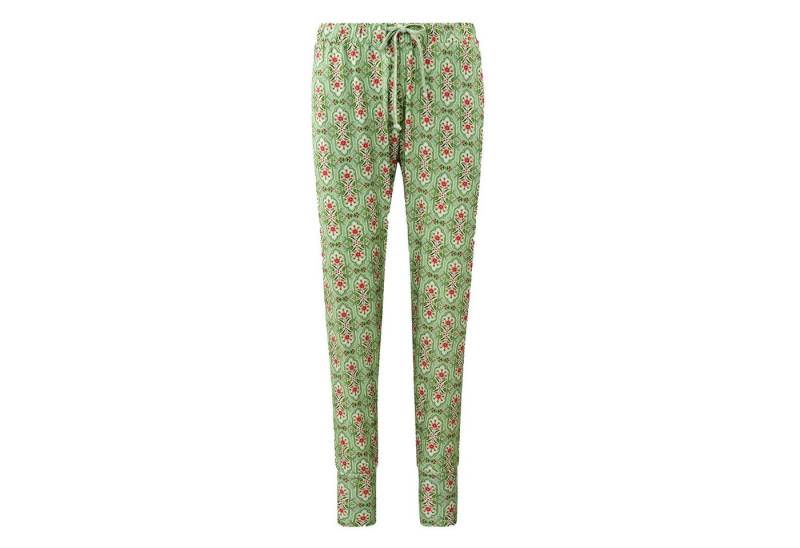 PiP Studio Relaxhose Bobien Long Trousers Jabalini mit Jabali-Muster von PiP Studio