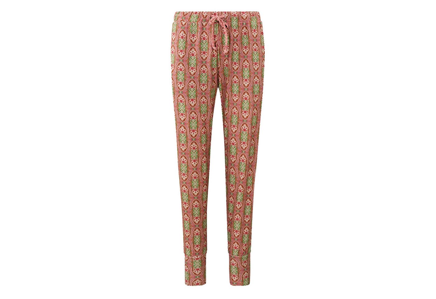 PiP Studio Relaxhose Bobien Long Trousers Jabalini mit Jabali-Muster von PiP Studio