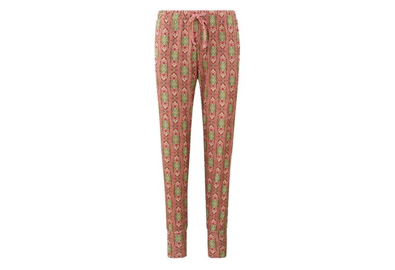 PiP Studio Relaxhose Bobien Long Trousers Jabalini mit Jabali-Muster von PiP Studio