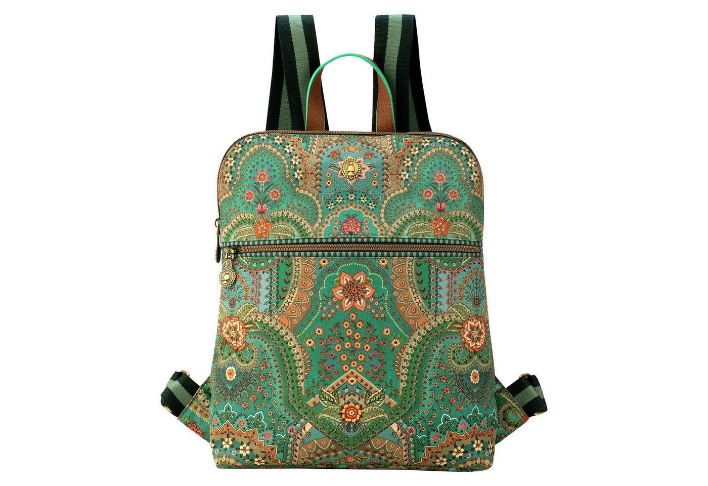 PiP Studio Rucksack Finlee Backpack, mit Markenpatch auf der Vorderseite von PiP Studio