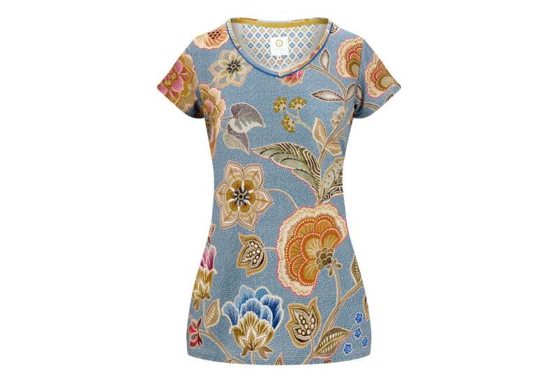 PiP Studio T-Shirt Toy Short Sleeve Top Matata aus geschmeidigem Viskosemix von PiP Studio