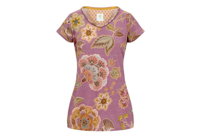 PiP Studio T-Shirt Toy Short Sleeve Top Matata aus geschmeidigem Viskosemix von PiP Studio