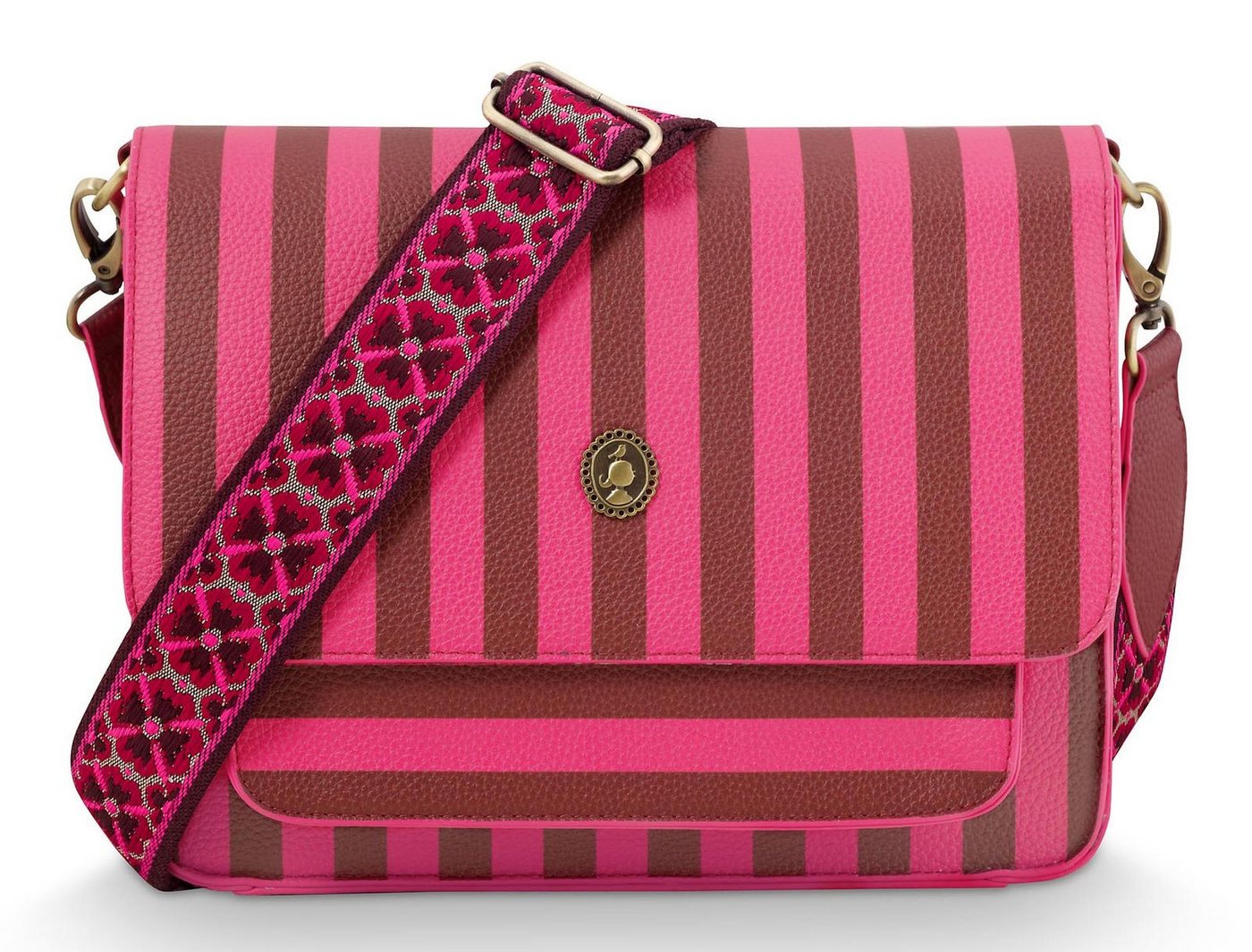 PiP Studio Umhängetasche Cross Body Bag Stripe von PiP Studio