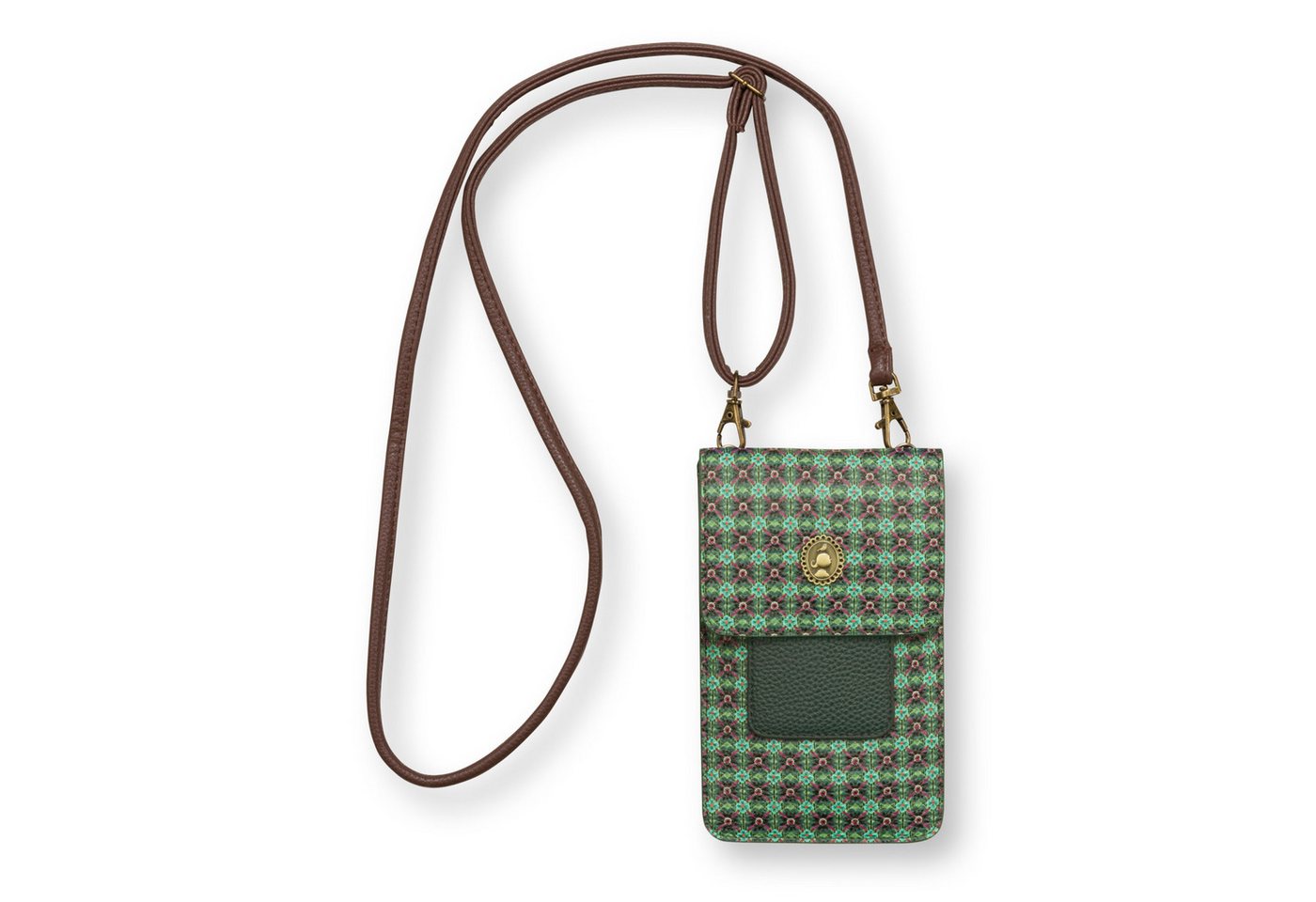 PiP Studio Umhängetasche Pip Studio Handytasche Bags Clover, Grün PiP Studio Umhängetasche Pip Studio Handytasche Bags Clover, Grün von PiP Studio