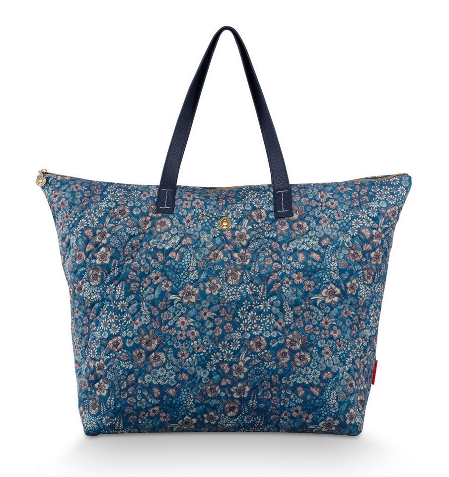 PiP Studio Umhängetasche Pip Studio Reisetasche gross Tilda, blau von PiP Studio