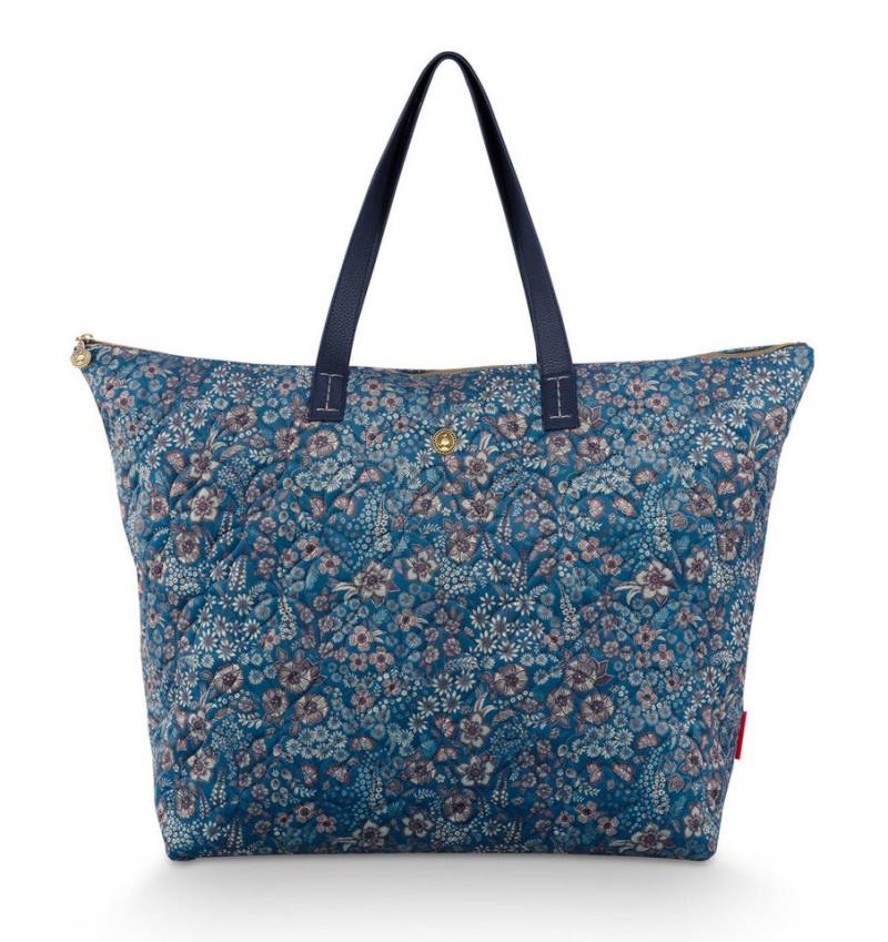 PiP Studio Umhängetasche Pip Studio Reisetasche gross Tilda, blau von PiP Studio