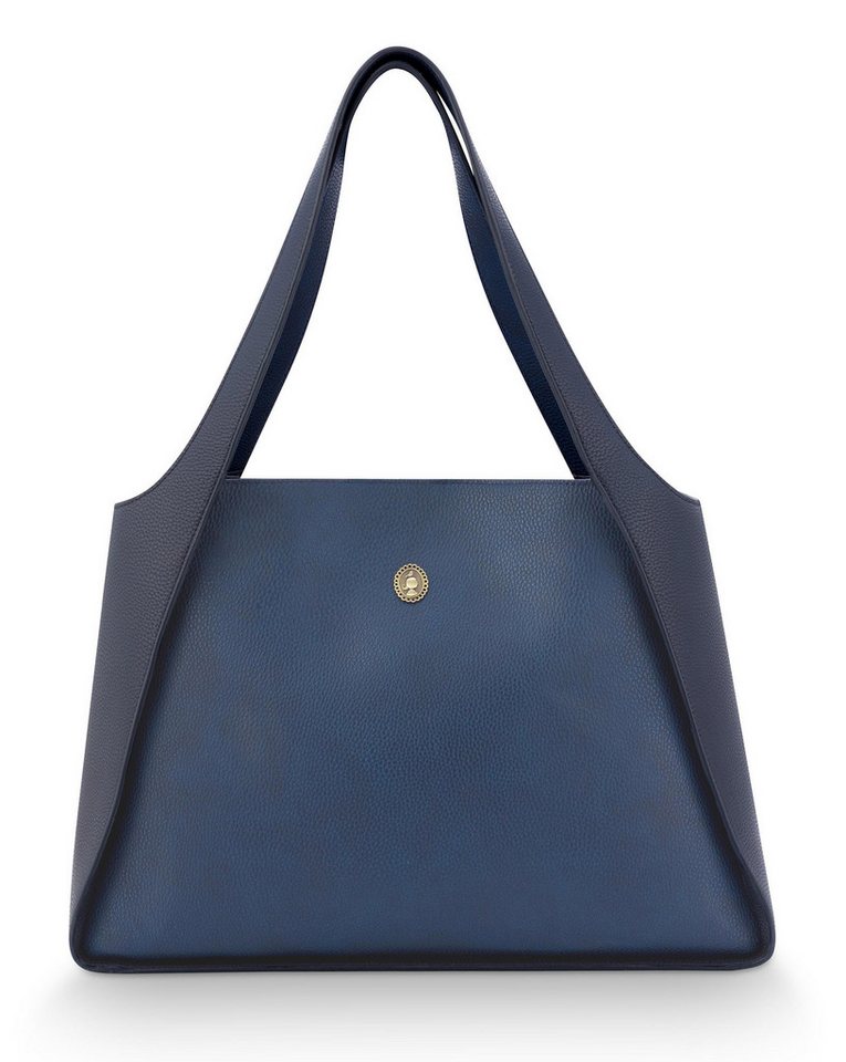 PiP Studio Umhängetasche Pip Studio Umhängetasche gross Filou, blau von PiP Studio