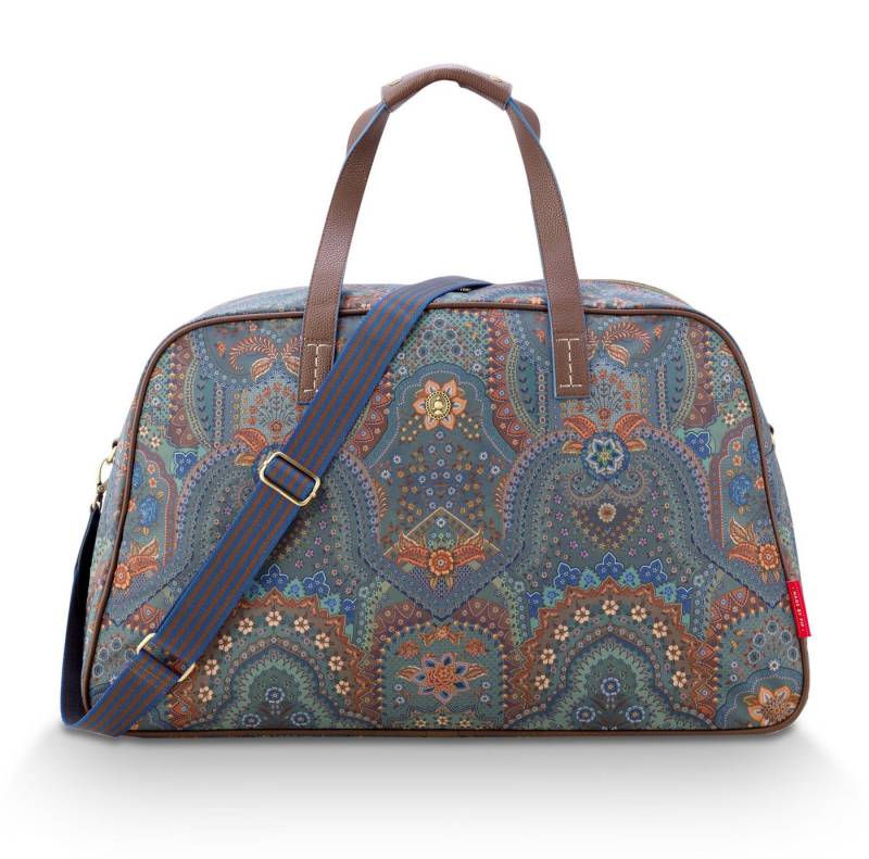 PiP Studio Umhängetasche Pip Studio Wochenend-Reisetasche Jabali, blau von PiP Studio
