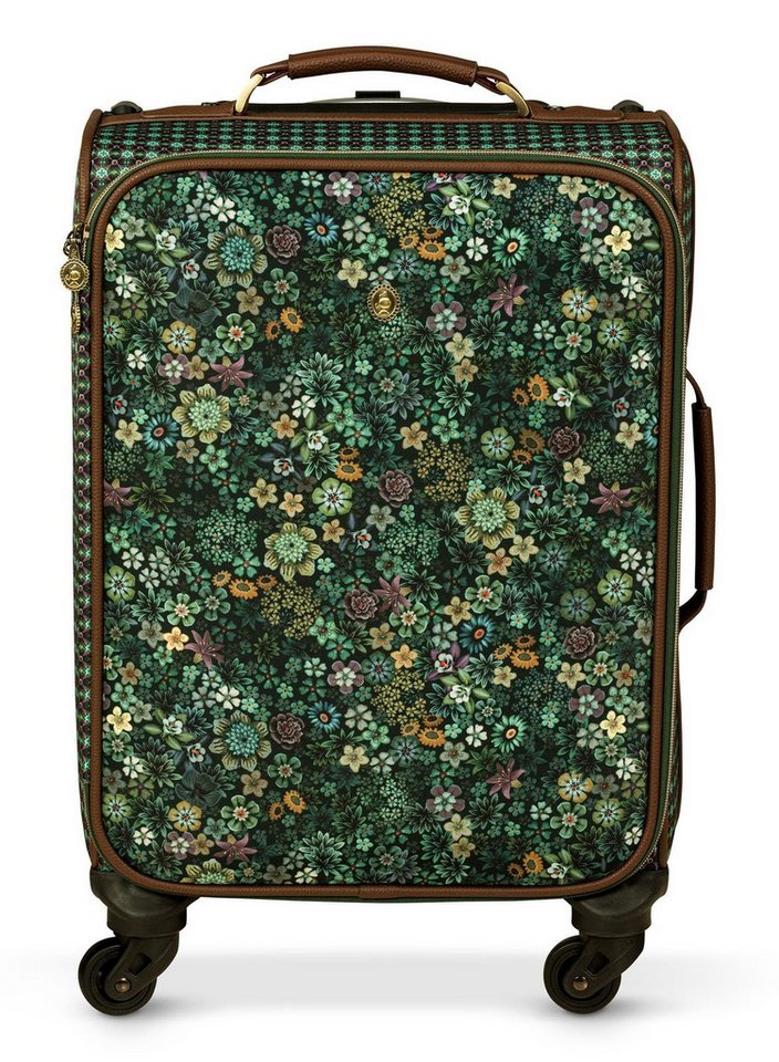 PiP Studio Weichgepäck-Trolley Tosca, 4 Rollen von PiP Studio