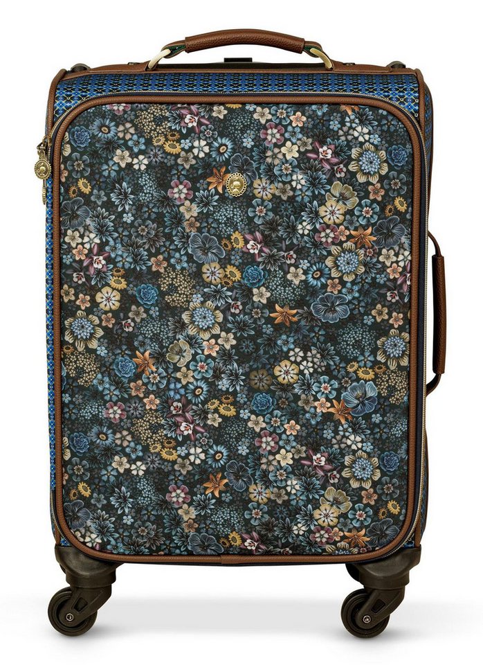 PiP Studio Weichgepäck-Trolley Tosca, 4 Rollen von PiP Studio