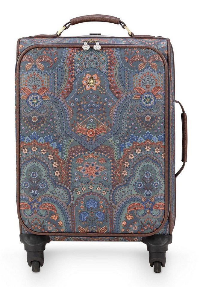 PiP Studio Weichgepäck-Trolley Trolley Jabali, 4 Rollen von PiP Studio