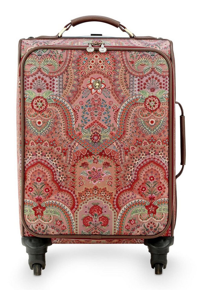 PiP Studio Weichgepäck-Trolley Trolley Jabali, 4 Rollen von PiP Studio