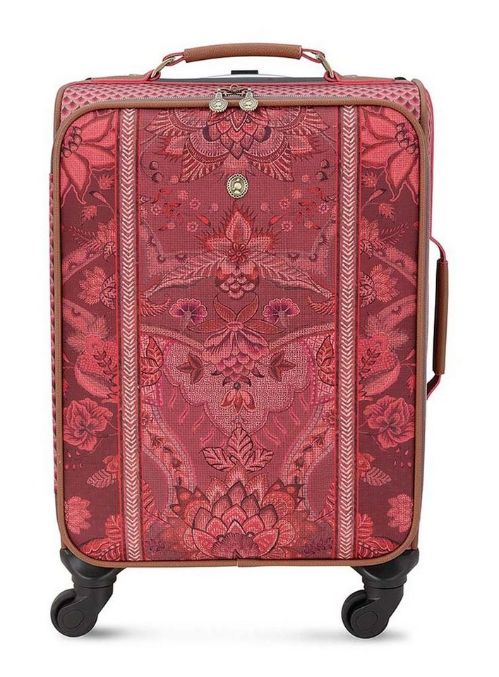 PiP Studio Weichgepäck-Trolley Trolley, 4 Rollen von PiP Studio