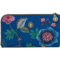 Pip Studio Cloe Cosmetic Zipper Pouch Cece Fiore Blue von PiP Studio