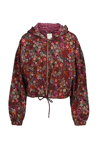 Pip Studio Hanny Tutti i Fiori Jacket Größe 40, Farbe Red (red, 40) von PiP Studio