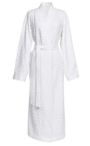 Mosaic de Pip Bathrobe White L, 1 Bademantel von PiP Studio