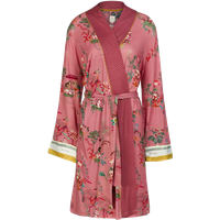 Pip Studio Nisha Kimono Chinese Porcelain Pink 1 Stück, Pink von PiP Studio