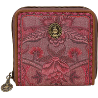 Pip Studio Wallet Square Kyoto Festival Dark Pink  Stück, Dark Pink von PiP Studio