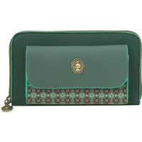 Pip Studio Wally Wallet Pocket Green 1 Stück, Green von PiP Studio